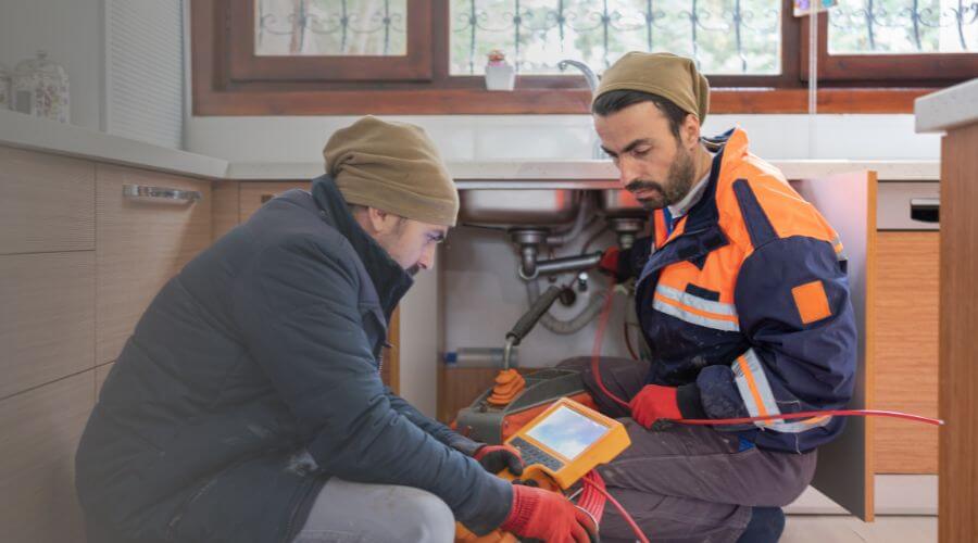 Professional Gas Leak Detection in Mount Jackson, VA